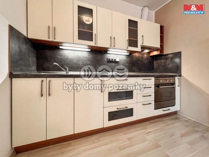 Pronájem, Byt 2+kk, Praha