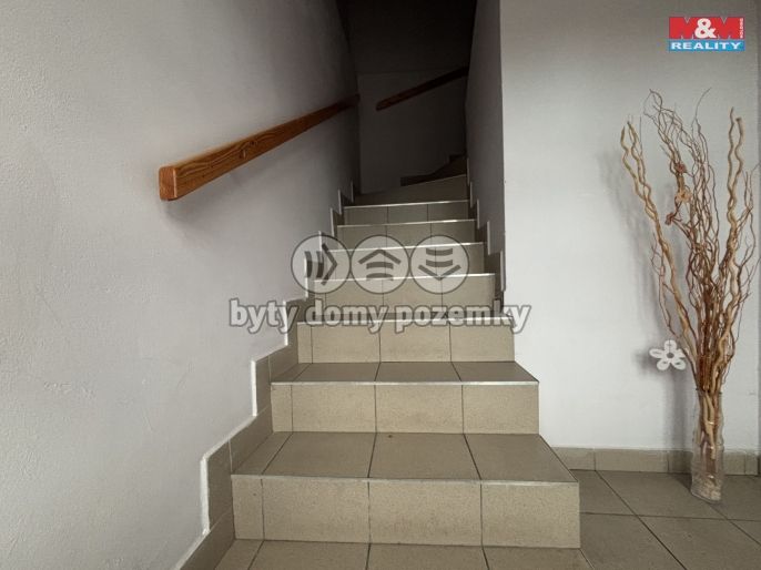 Pronájem, Byt 1+kk, Poděbrady