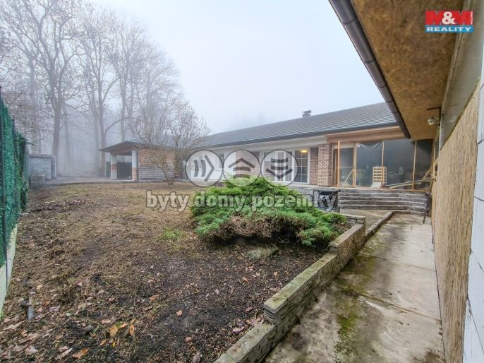 Prodej, Rodinný dům, Mokrovraty