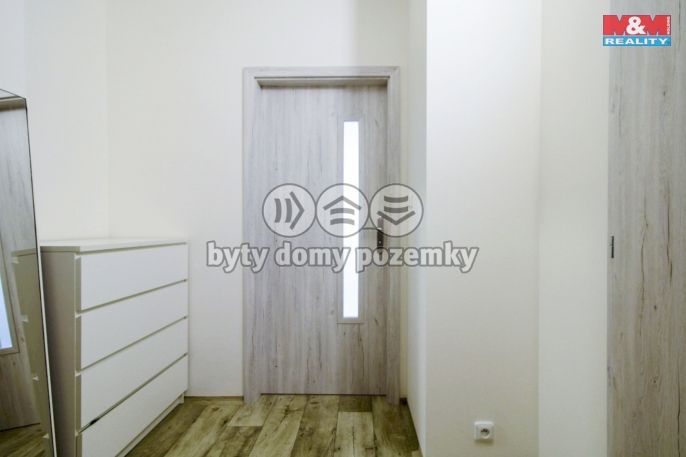 Pronájem, Byt 1+kk, Klatovy