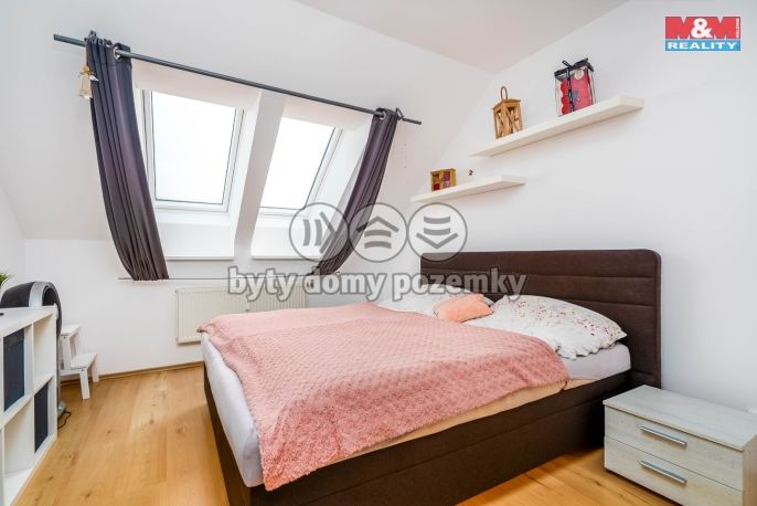 Prodej, Byt 2+1, Nymburk