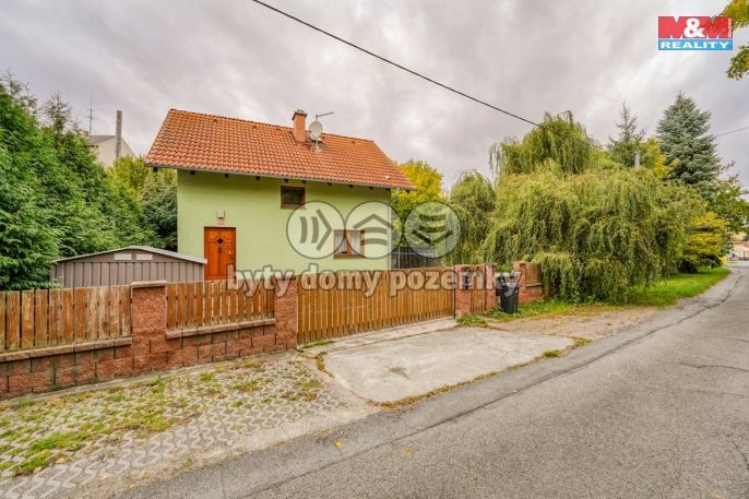 Pronájem, Rodinný dům, Plešnice