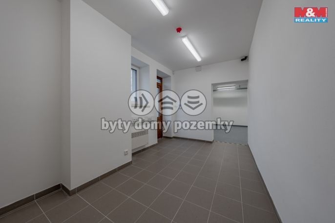 Pronájem, Sklad, Zubří