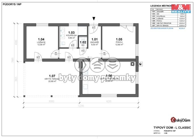 Prodej, Rodinný dům, Třemošná