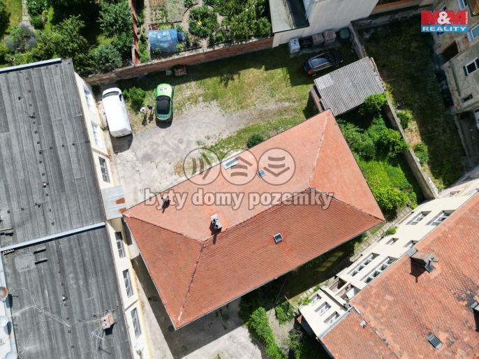 Prodej, Nájemní dům, Prostějov