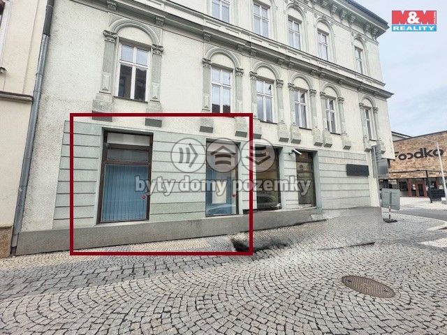 Prodej, Obchod a služby, Chomutov