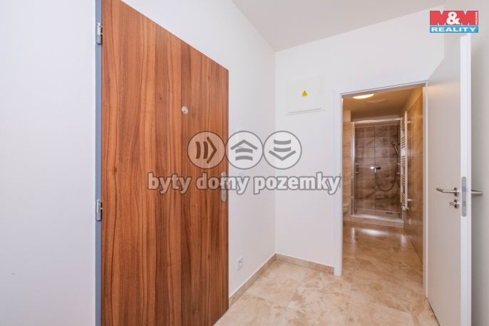Pronájem, Byt 1+kk, Praha