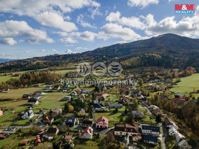 Prodej, Pozemek k bydlení, Lhotka