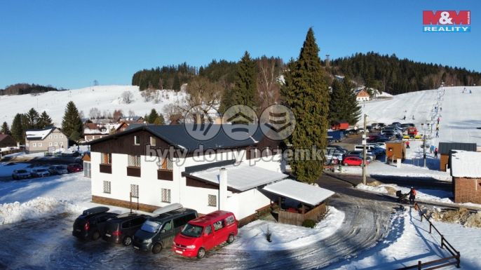 Prodej, Hotel, penzion, Albrechtice v Jizerských horách