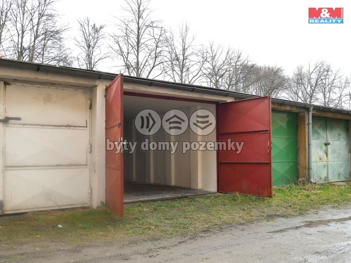 Pronájem, Garáž, Karlovy Vary