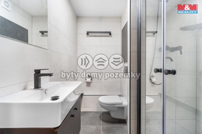 Pronájem, Byt 2+kk, Liberec