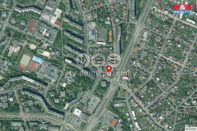 Prodej, Byt 1+kk, Plzeň