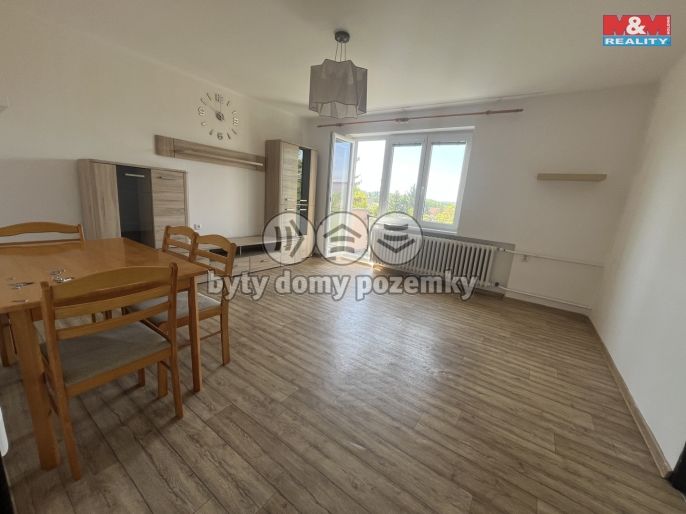 Pronájem, Byt 3+1, Dobruška