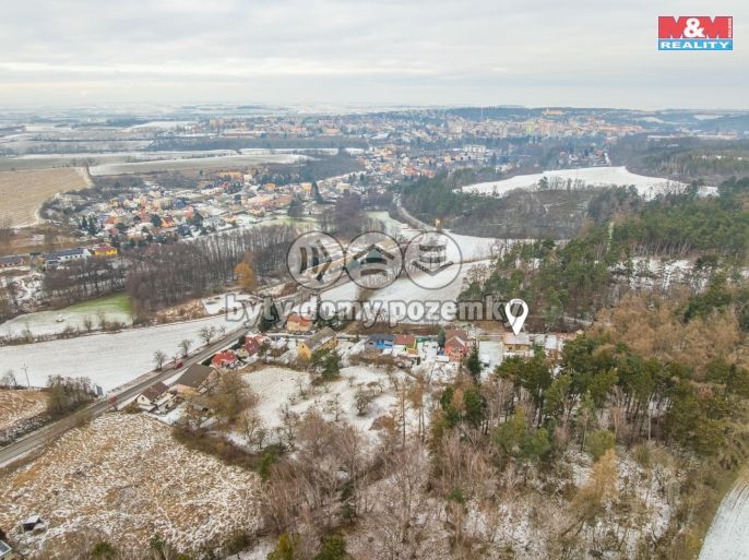 Prodej, Pozemek k bydlení, Slaný