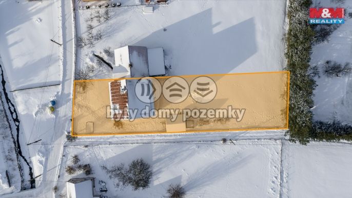 Prodej, Rodinný dům, Jindřichovice pod Smrkem