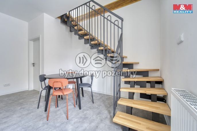 Prodej, Byt 3+kk, Plzeň