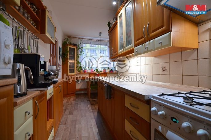 Prodej, Byt 3+1, Blansko