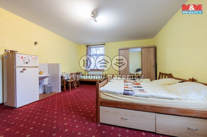 Prodej, Rodinný dům, Aš