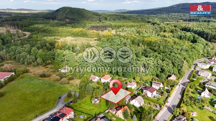 Prodej, Pozemek k bydlení, Svojkovice