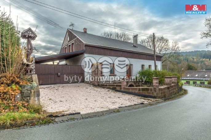 Prodej, Chalupa, Víchová nad Jizerou