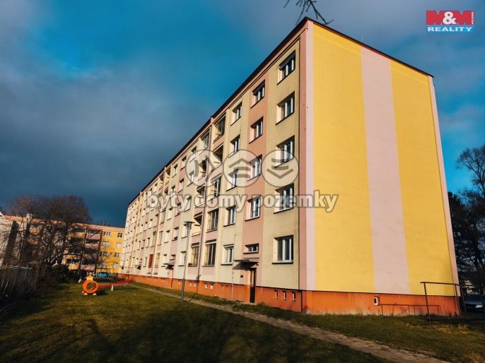 Prodej, Byt 2+1, Ostrava