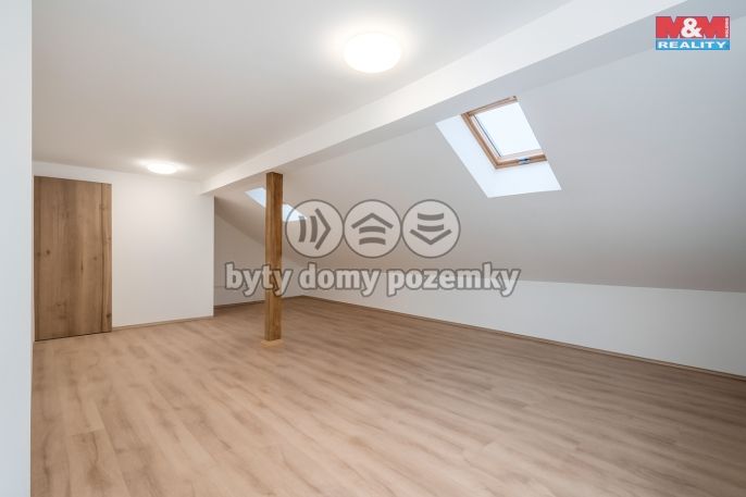 Prodej, Nájemní dům, Benešov