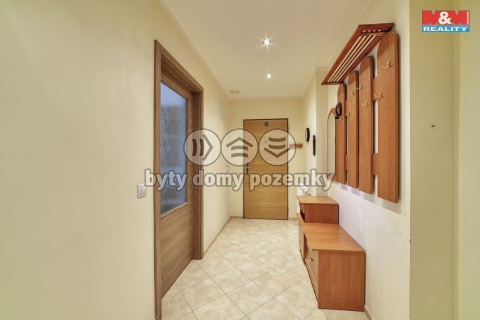 Pronájem, Byt 1+1, Mariánské Lázně