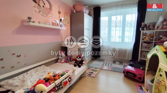 Prodej, Byt 3+1, Most