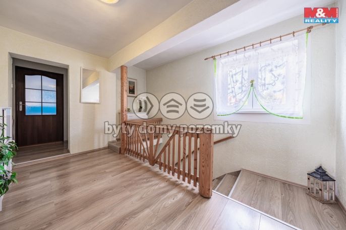 Prodej, Rodinný dům, Jirkov