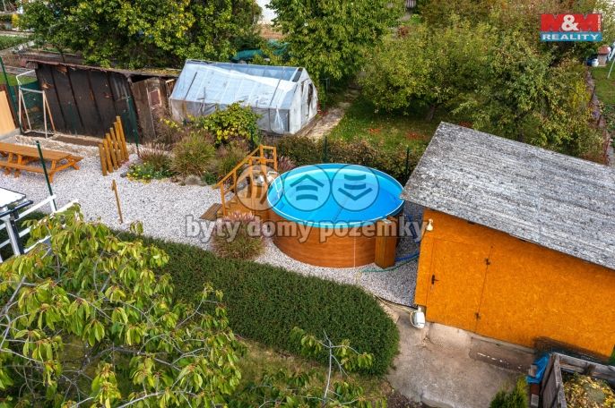 Prodej, Zahrada, Most