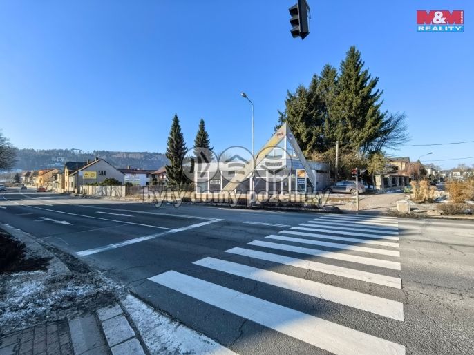 Pronájem, Obchod a služby, Ústí nad Orlicí