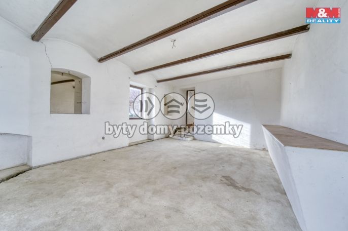 Prodej, Rodinný dům, Černošín