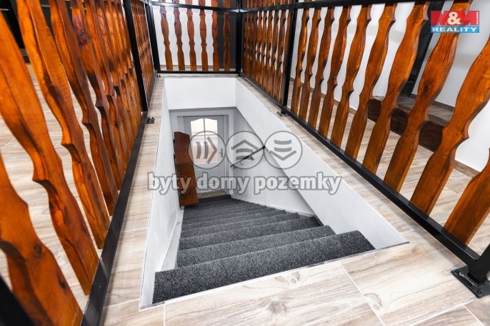 Pronájem, Byt 3+1, Pardubice