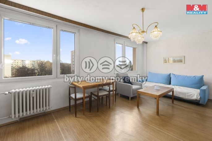 Prodej, Byt 3+1, Chrudim