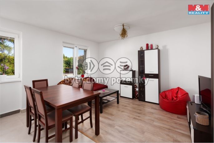 Prodej, Byt 3+kk, Louny