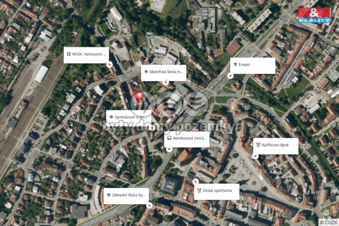 Prodej, Byt 2+1, Vyškov