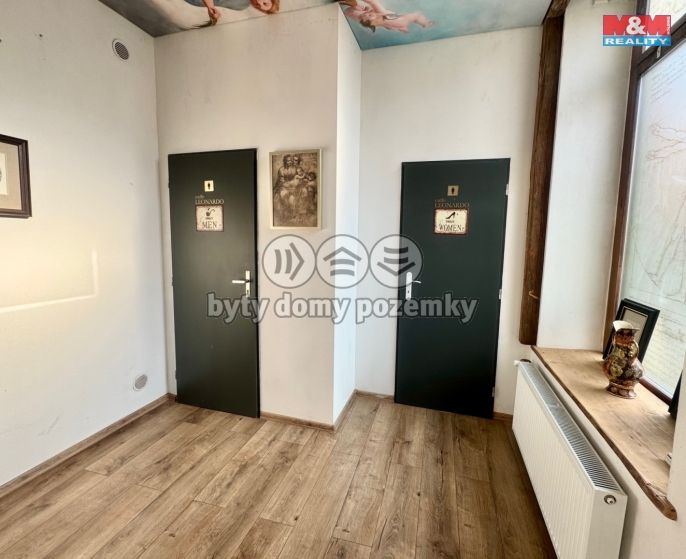 Prodej, Restaurace, stravování, Chomutov