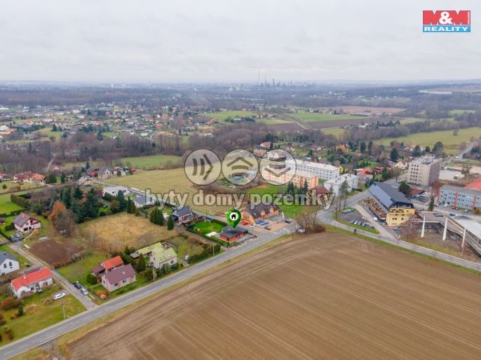 Prodej, Rodinný dům, Šenov