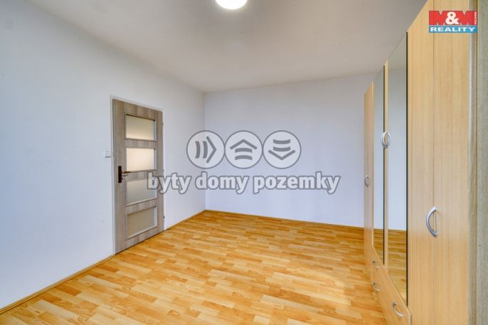 Pronájem, Byt 1+1, Plzeň