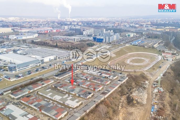 Prodej, Garáž, Plzeň