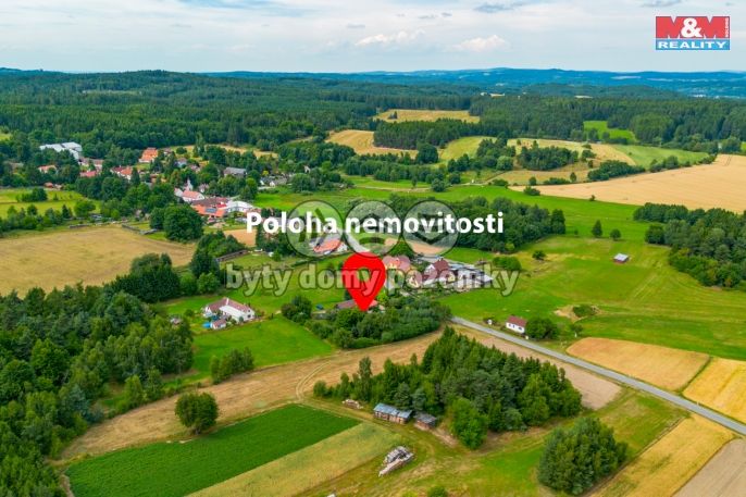 Prodej, Rodinný dům, Slavonice