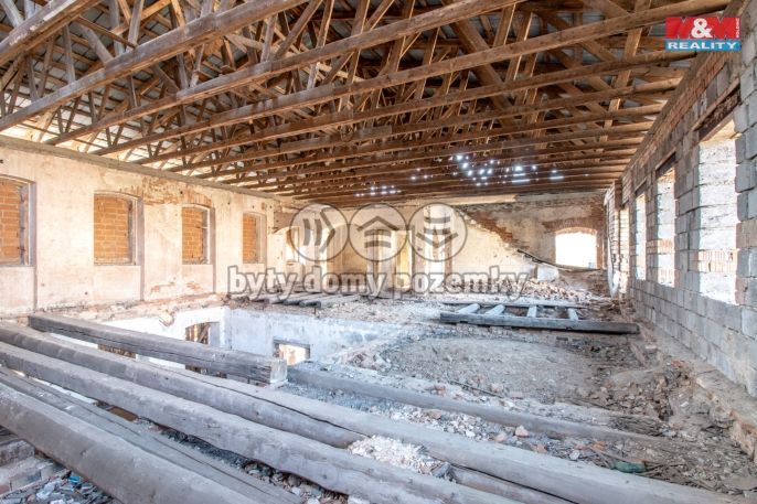 Prodej, Obchodní objekt, Verneřice