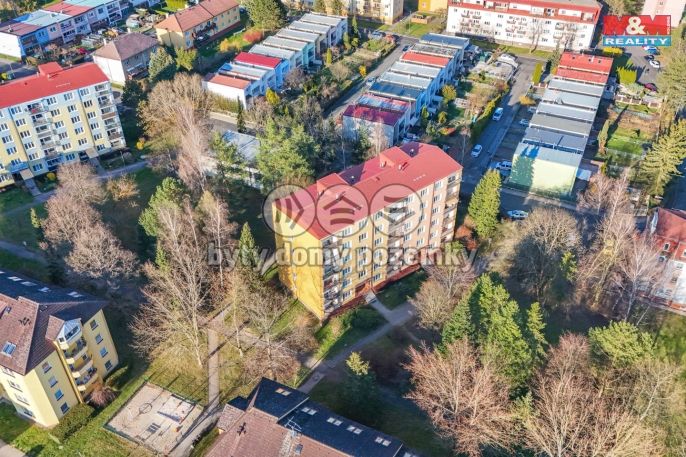 Pronájem, Byt 2+1, Mariánské Lázně