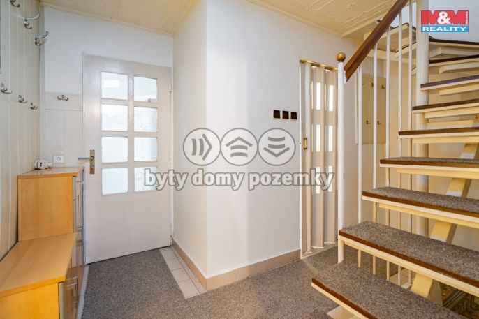 Prodej, Rodinný dům, Jemnice