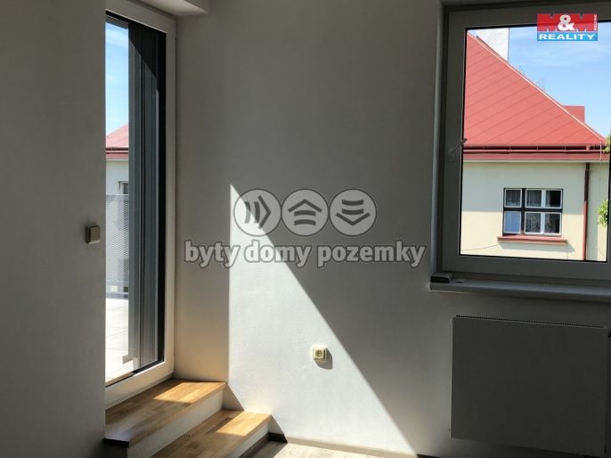 Pronájem, Byt 4+kk, Dobruška