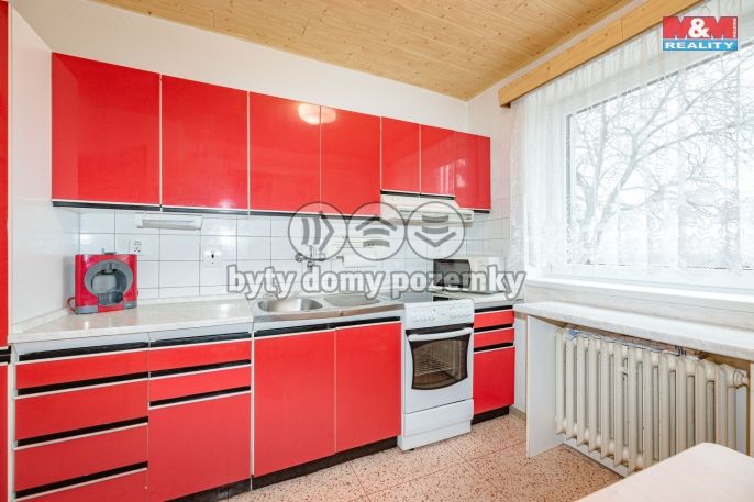 Prodej, Rodinný dům, Kramolna