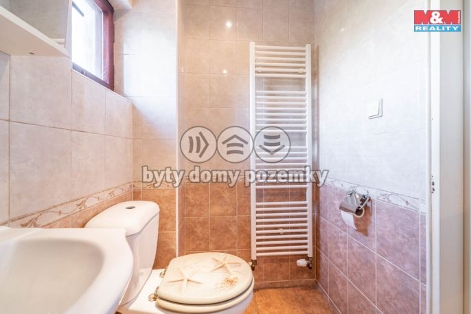 Prodej, Rodinný dům, Lochovice