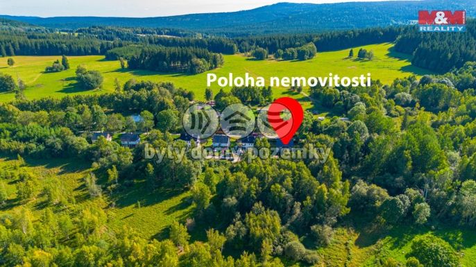 Prodej, Rodinný dům, Horní Planá