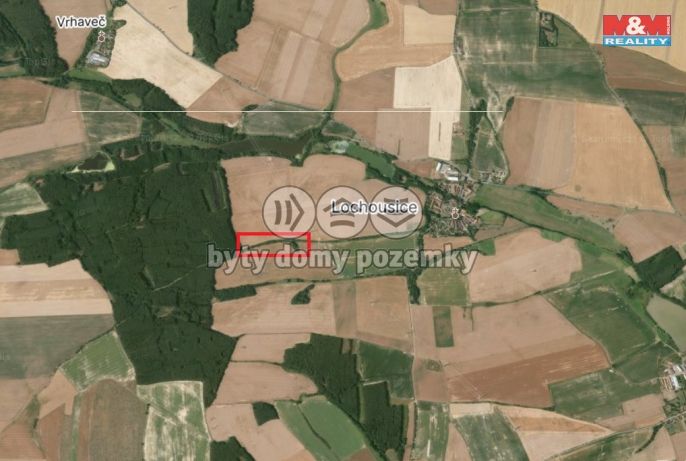 Prodej, Louka, Lochousice