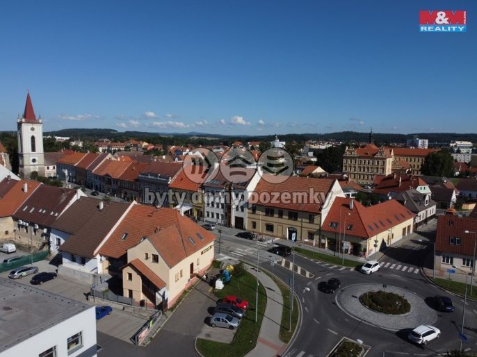 Pronájem, Restaurace, stravování, Blatná